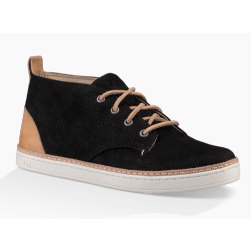 UGG Kallisto Nubuck Leather Hightop